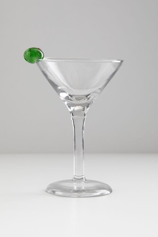 Martini Glass (Large with Attached Glasses)28″x 12″