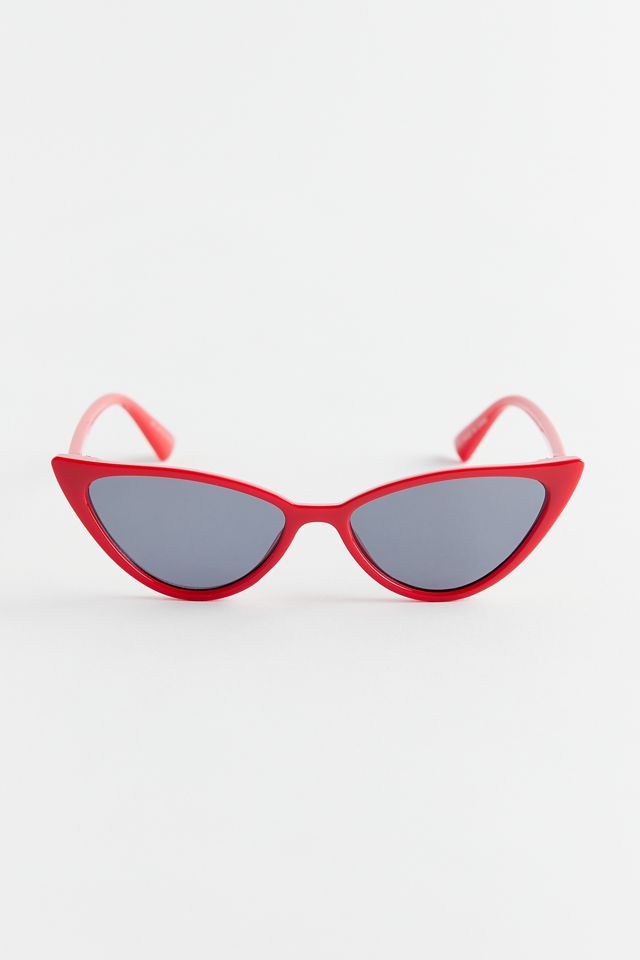 Alexa Cat-Eye Sunglasses #1