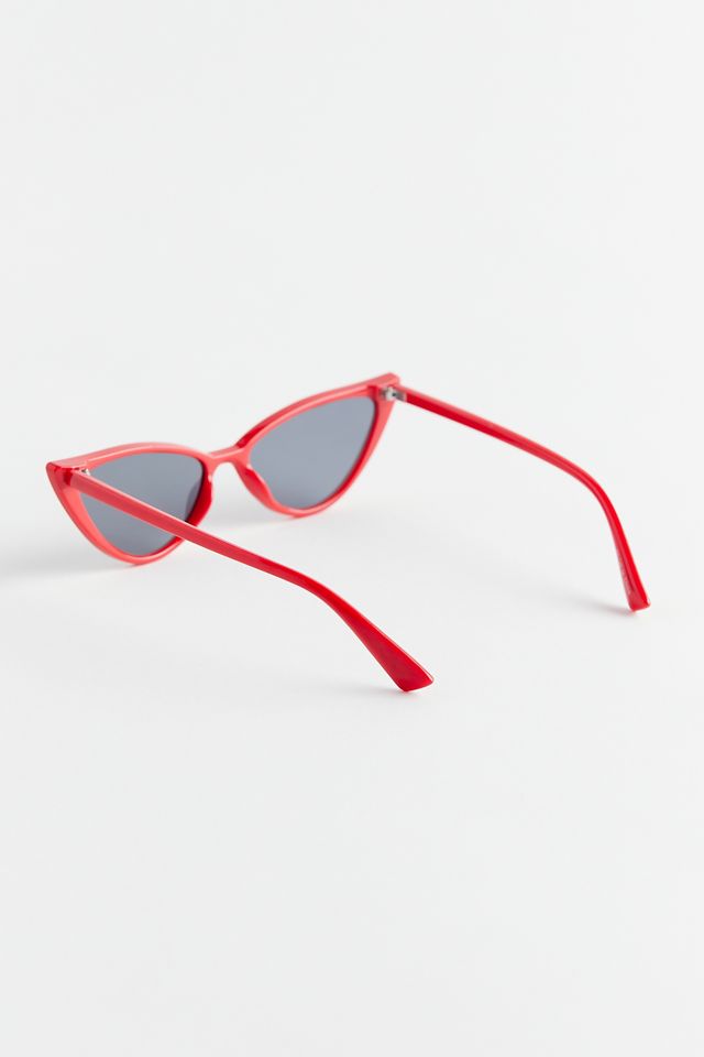 Alexa Cat-Eye Sunglasses #2