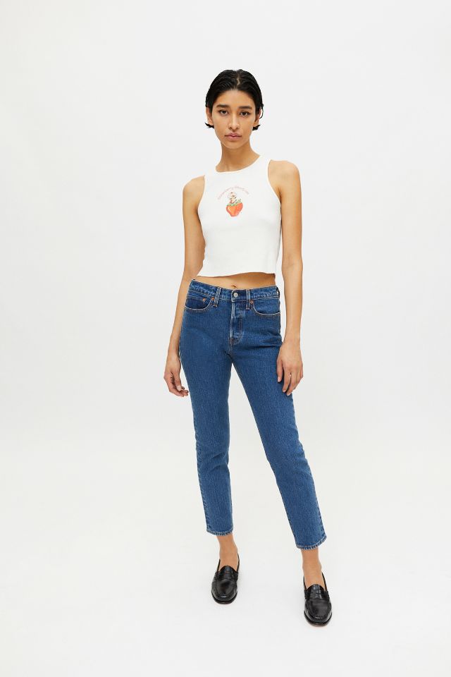 Desert Dreamer Strawberry Shortcake Tank Top #1