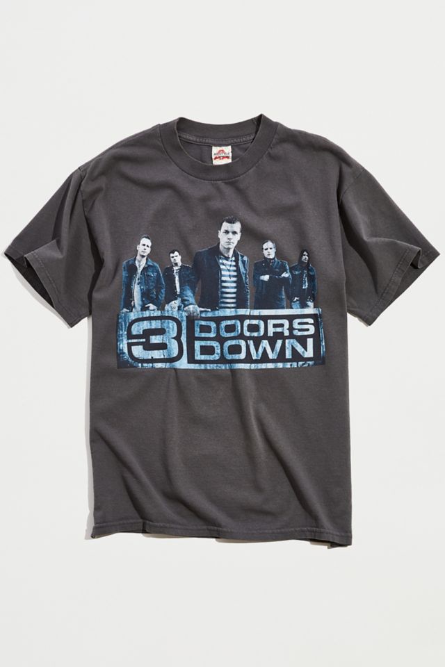 3 doors down t shirt