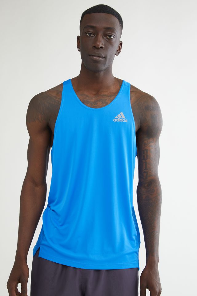 adidas Own The Run Singlet Tank Top | Urban Outfitters