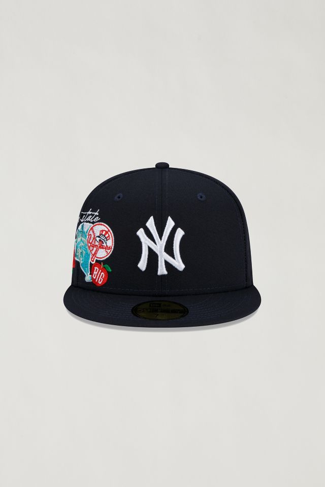 New Era New York Yankees City Fitted Hat #1
