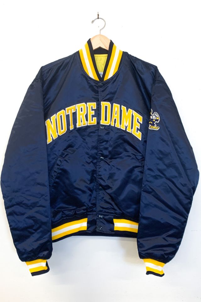 Notre dame 2025 starter jacket