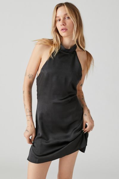 Urban outfitters cheap black dress