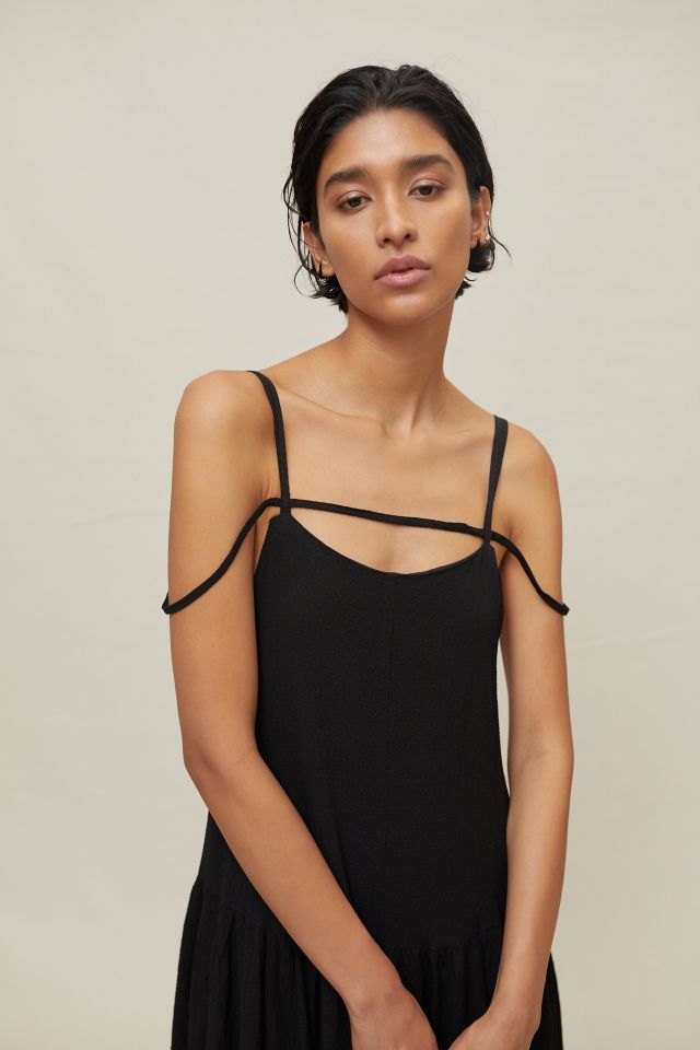 Ghospell Castle Maxi Dress | Urban Outfitters