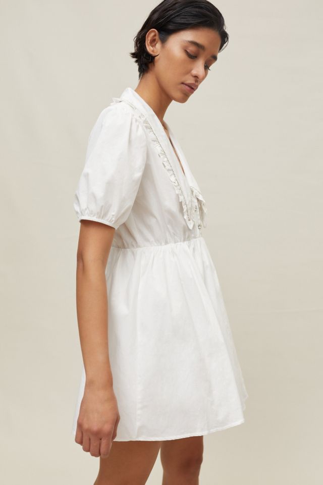 Robe Mini à Col Lily Of The Valley de Sister Jane #3