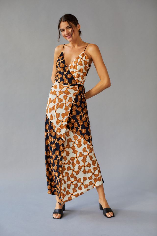 Minkpink store wrap dress