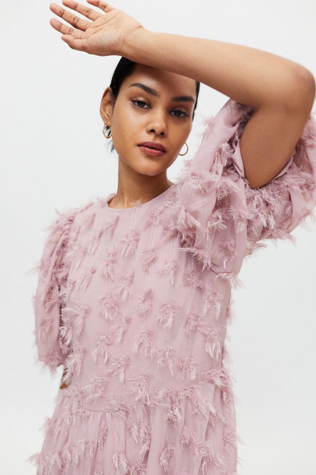 Sister Jane Oak Leaf Midi Dress #2