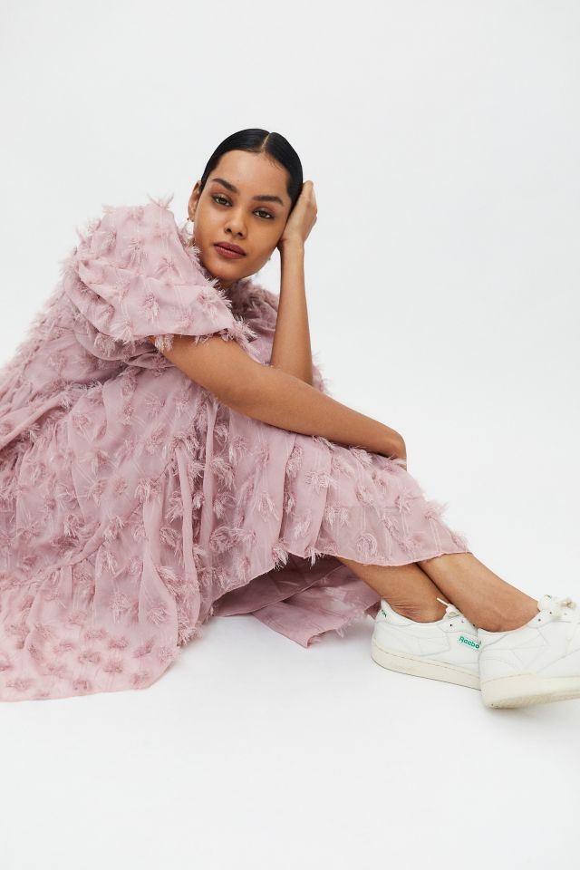 Sister Jane Oak Leaf Midi Dress #3