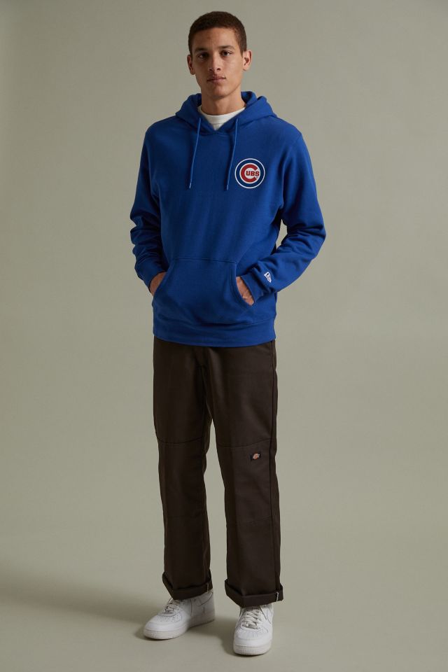 New Era Chicago Cubs City Logo Hoodie Sweatshirt #2