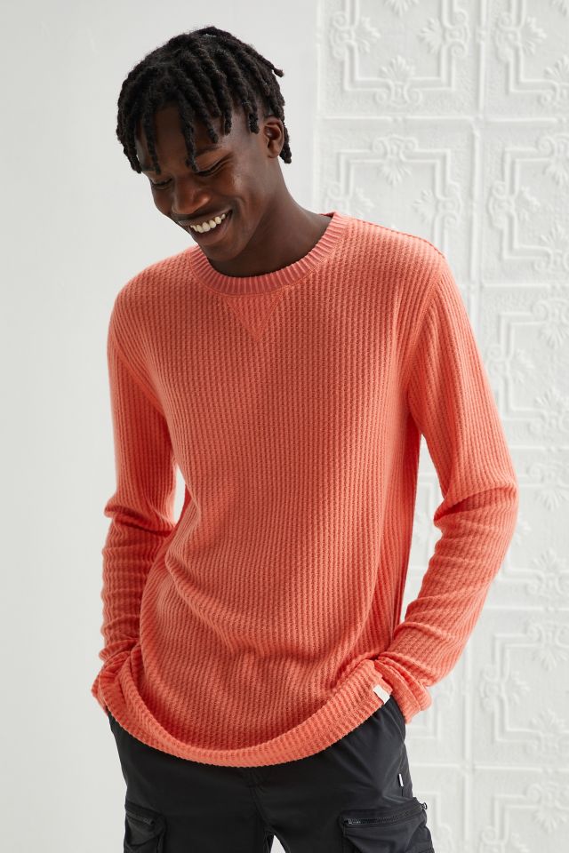 Standard Cloth Joseph Waffle Knit Shirt