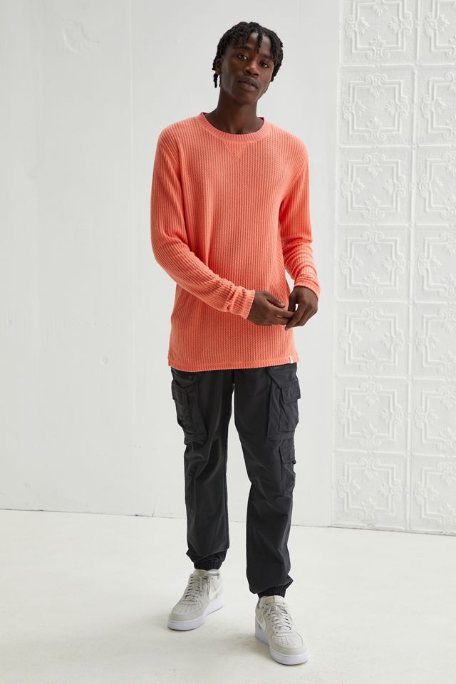 Standard Cloth Joseph Waffle Knit Shirt | Urban Outfitters Canada