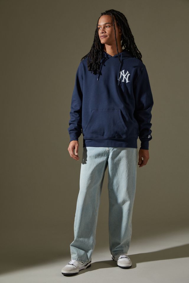 Urban Outfitters Mitchell & Ness New York Yankees Hoodie