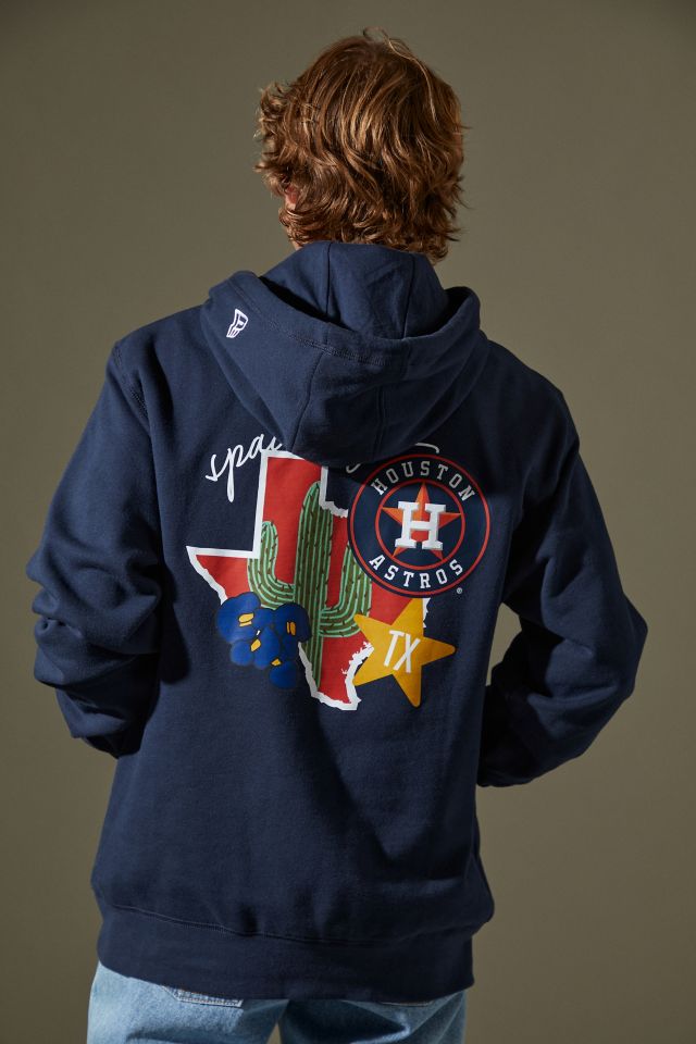 New Era Houston Astros Hoodie Sweatshirt