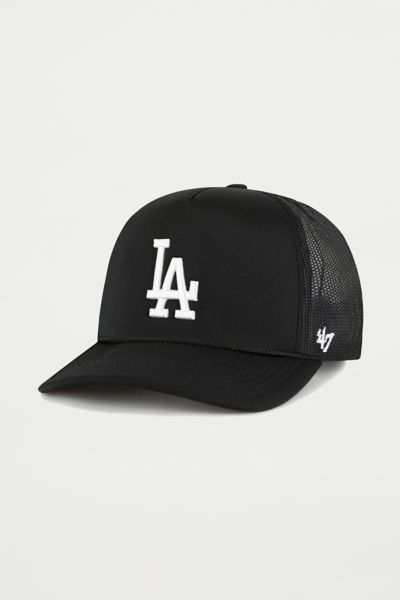 '47 UO Exclusive Los Angeles Dodgers Trucker Hat