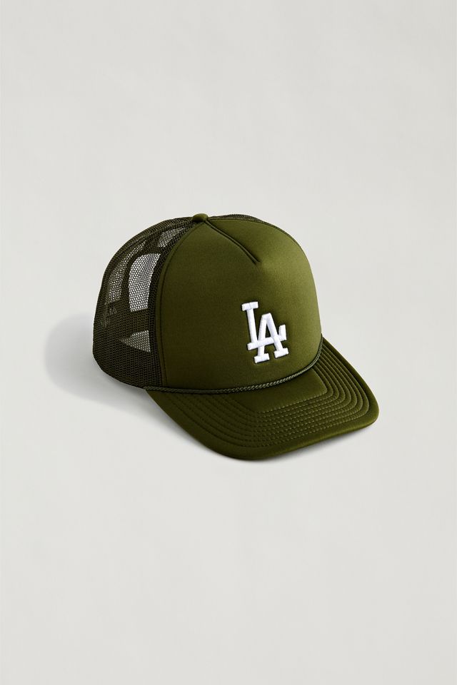 '47 UO Exclusive Los Angeles Dodgers Trucker Hat Urban Outfitters