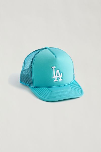 47 Uo Exclusive Los Angeles Dodgers Hat in Orange for Men