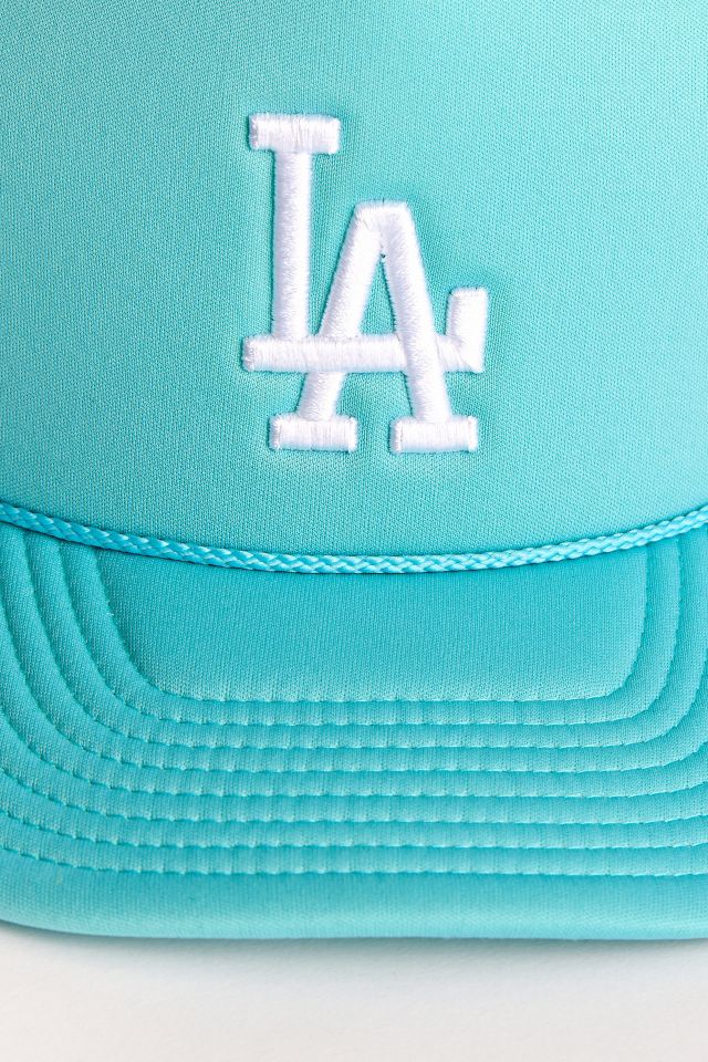 47 Urban Outfitters Exclusive MLB LA Dodgers Mint - Depop