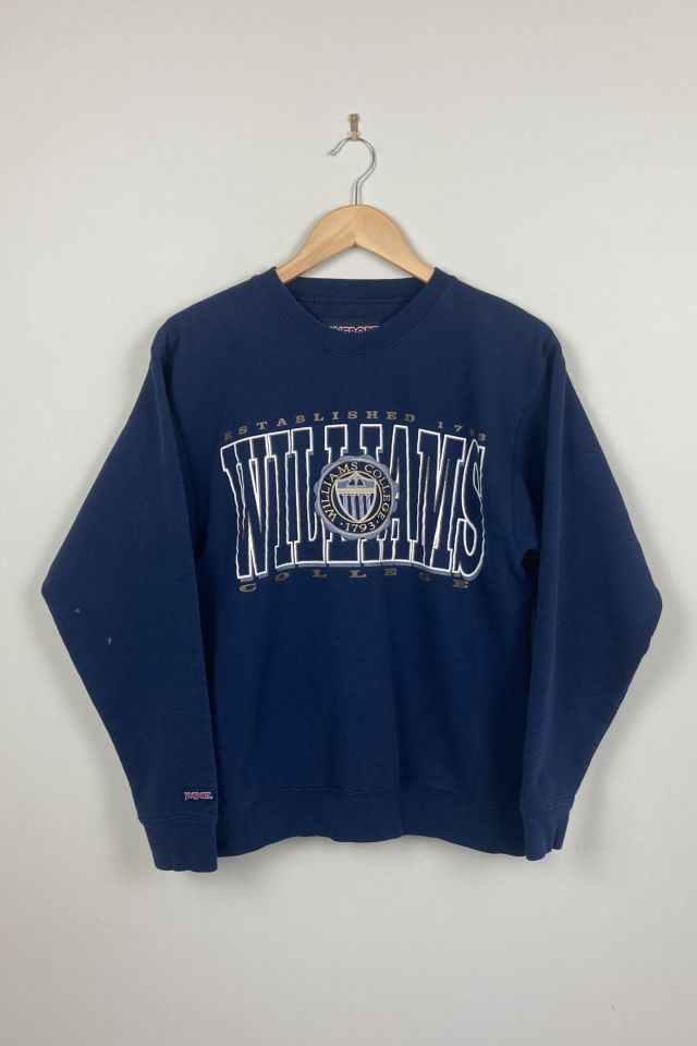 Williams college clearance sweatshirt