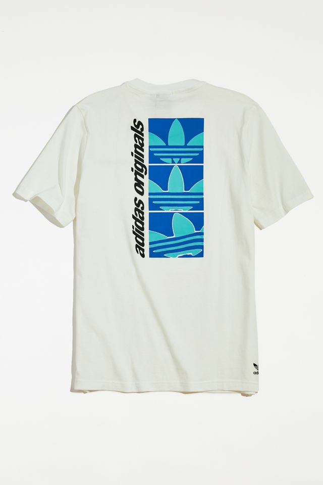 adidas Yung Z Tee | Urban Outfitters