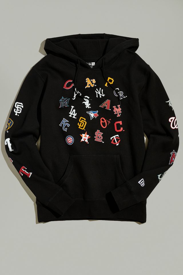 MLB Hoodies, MLB Sweatshirts, Pullovers, Baseball Hoodie