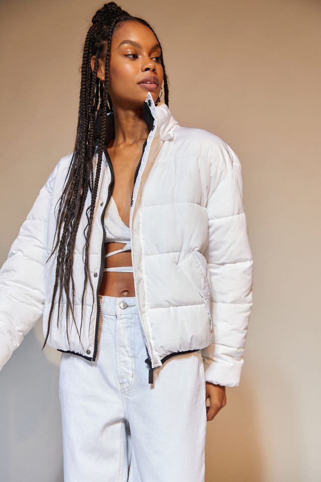 Urban outfitter store puffer jacket