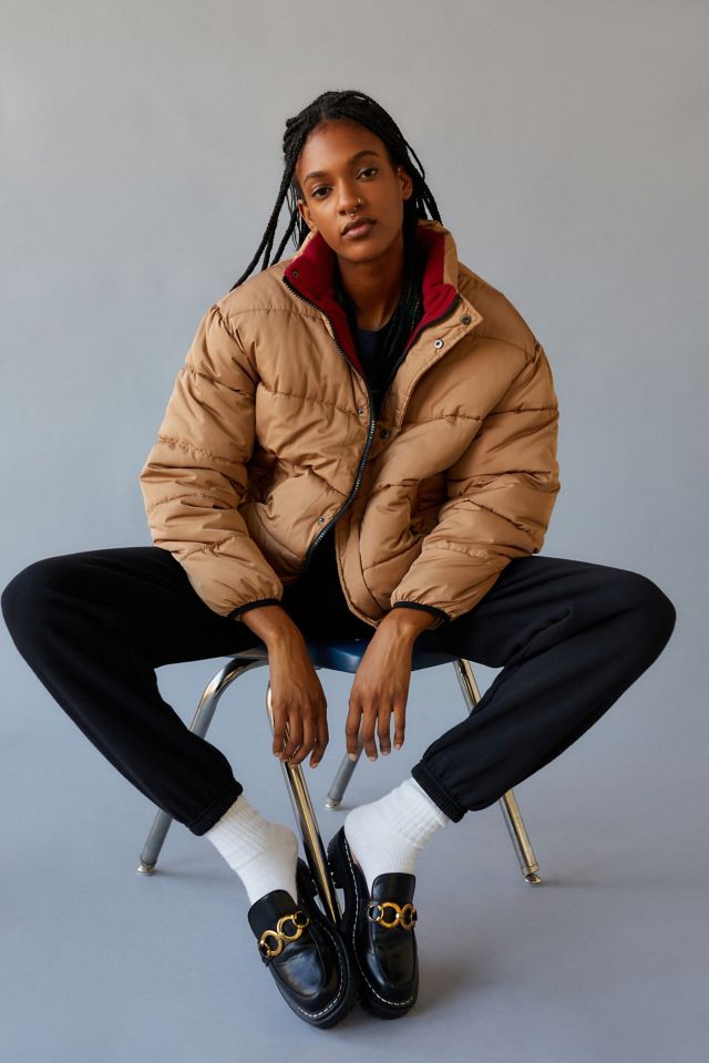 Urban outfitters hot sale puffy jacket