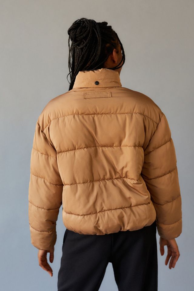 Urban outfitters store 90s sport puffer jacket