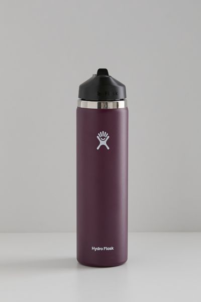 Plum hydro store flask 24 oz