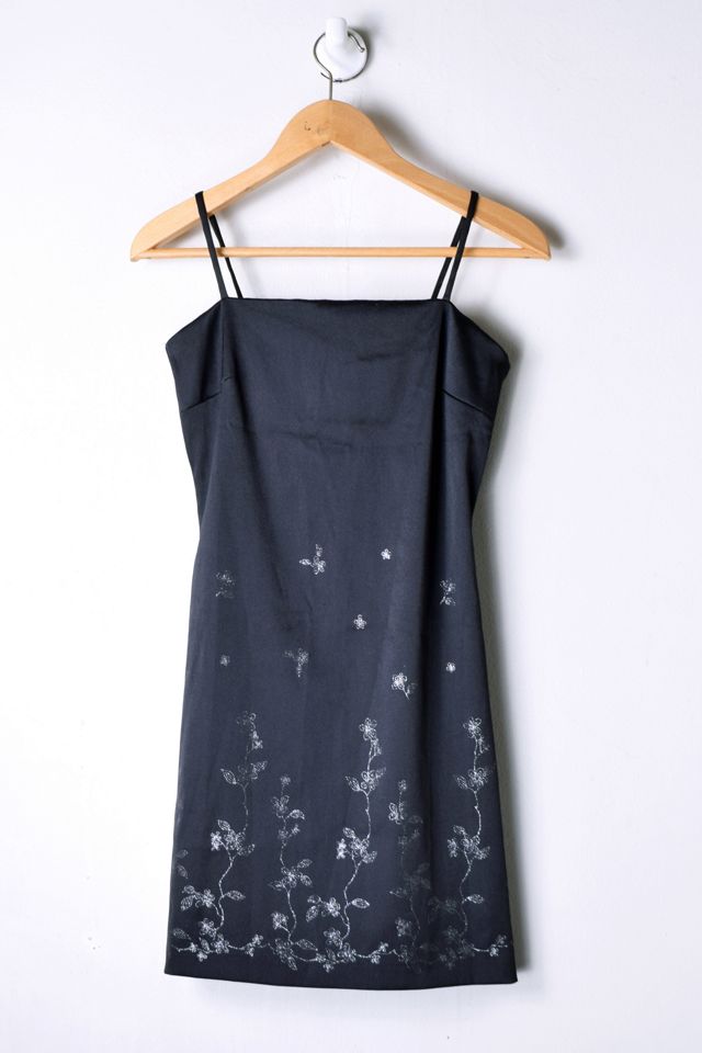 empire dress blue KissProm A-Line Sweetheart Beads Empire-Waist Sleeveless Prom With Slit, Black / 00 COLOUR:PURPLE while the flowing skirt color:Brown Asymmetric Drape Midi Dress