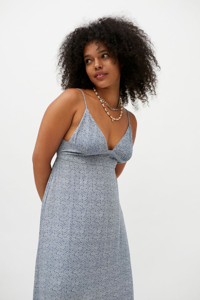 dress forum clothing ribbed square neck Bone tank and sleek v Dress Forum | Nuuly