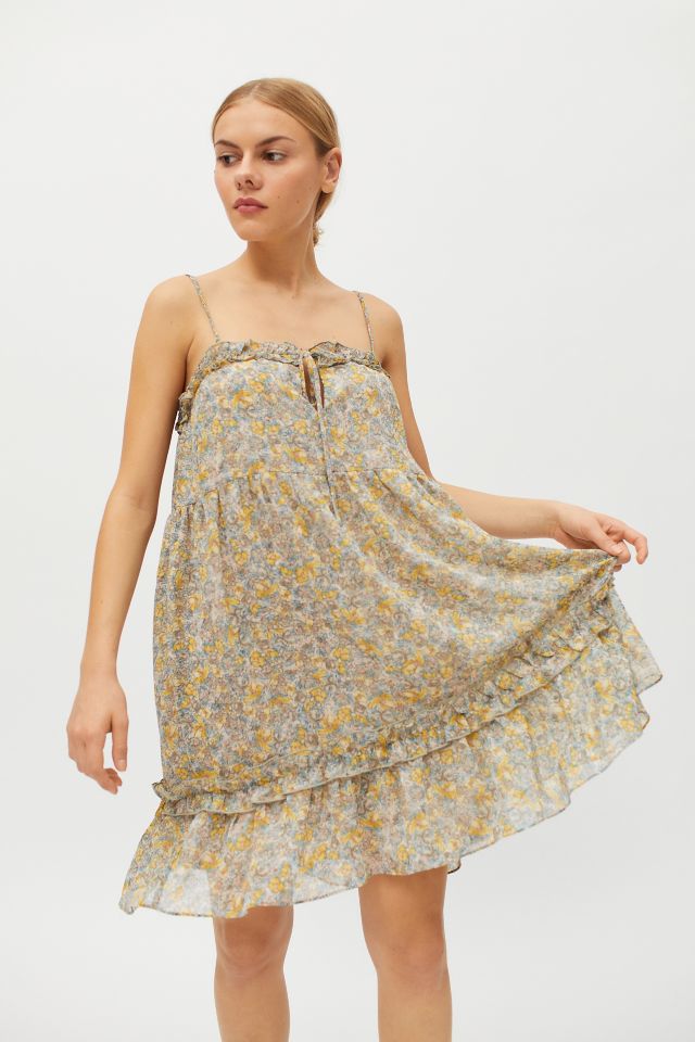 Dress Forum Floral Frock Dress #3