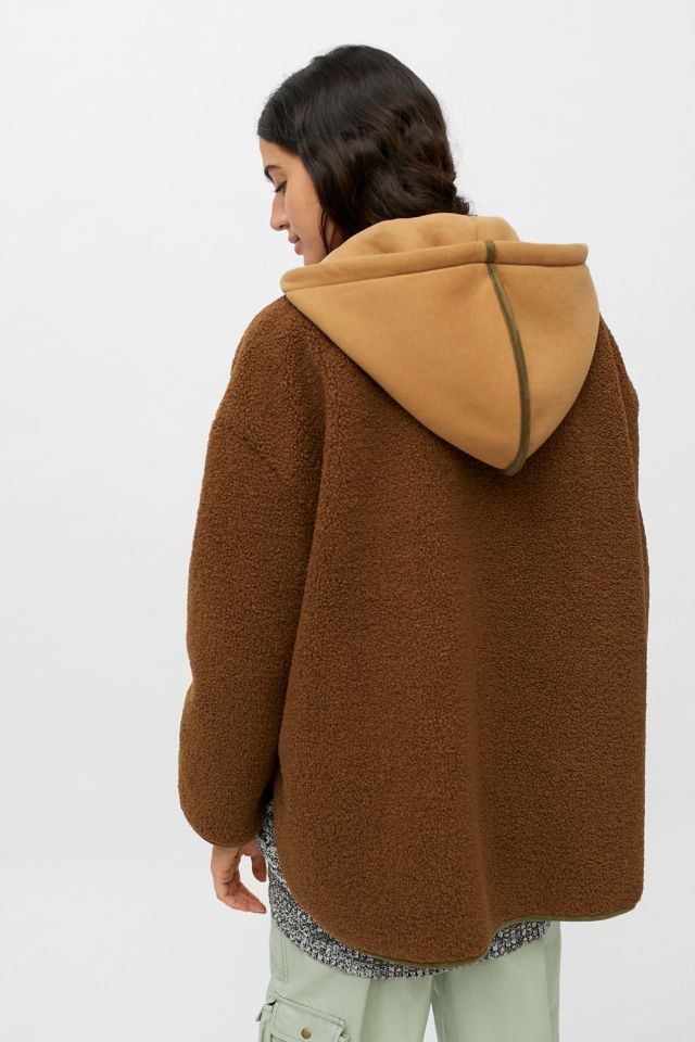 BDG Wendie Sherpa Liner Jacket #2