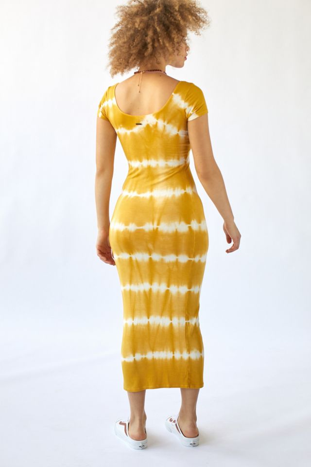 Billabong Mid Day Midi Dress #1