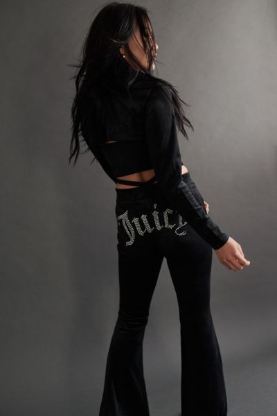 juicy couture black track suit