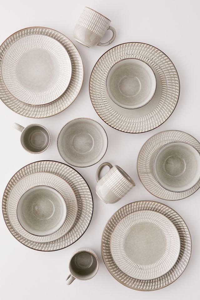 Fantasia 16Piece Dining Set Urban Outfitters