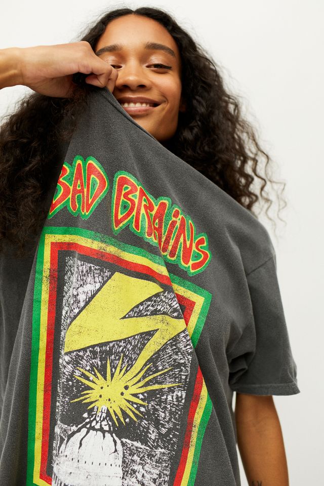 2000s Bad Brains Capital T-Shirt - 5 Star Vintage