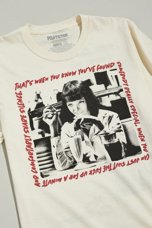 Pulp Fiction I Want That Trophy Tee | Urban Outfitters