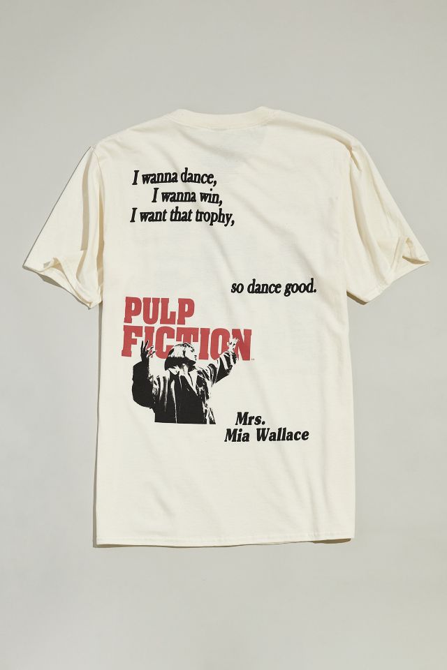 Pulp Fiction I Want That Trophy Tee