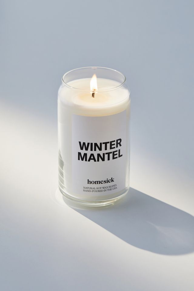 Homesick Holiday Candle Urban Outfitters