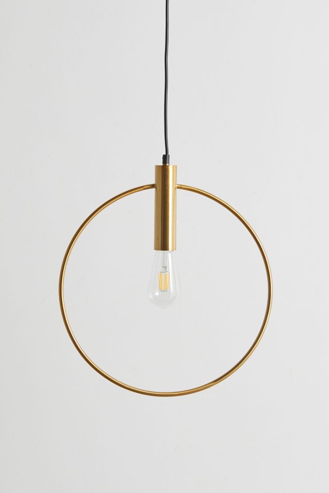 Enzo Pendant Light #1