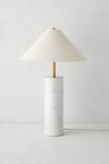 Adelaide Marble Table Lamp