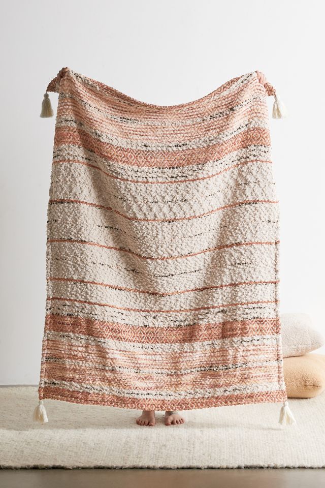 Sally Throw Blanket #1