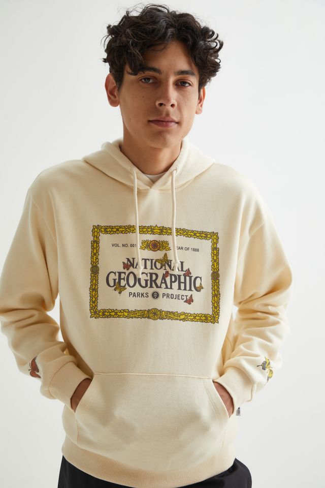 National cheap geographic sweatshirt