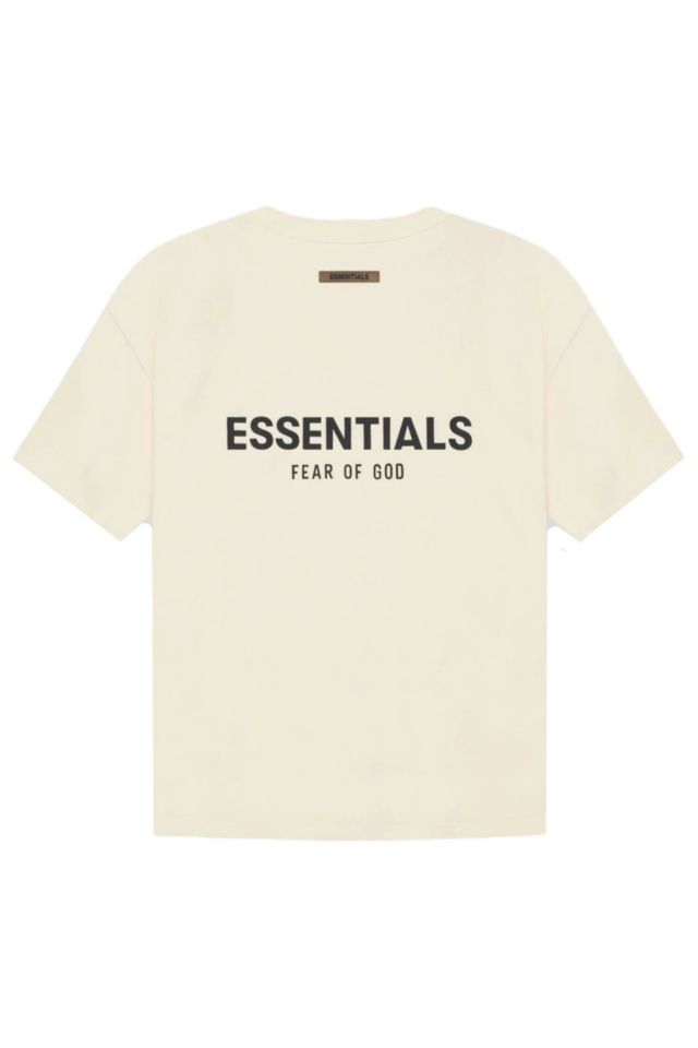 FOG essentials tshirt outlets