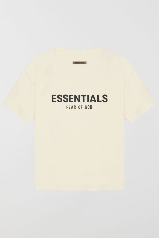 Fear Of God Essentials T-Shirt | Urban Outfitters