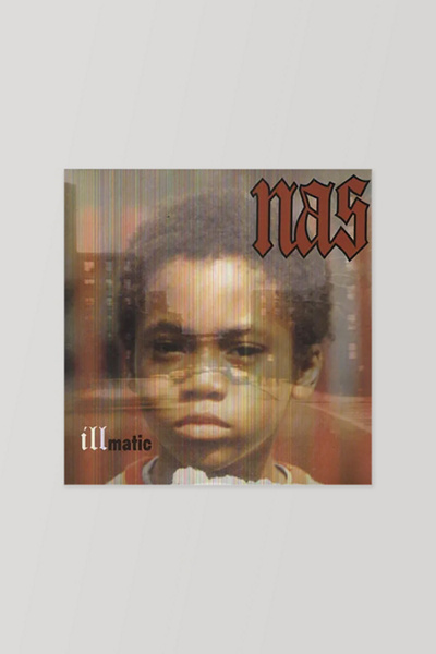 Nas - Illmatic LP | Urban Outfitters
