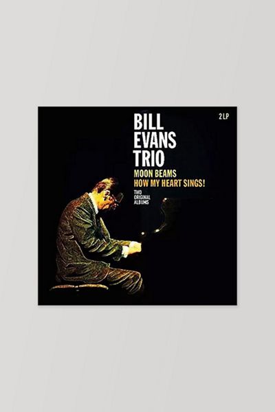The Bill Evans Trio - Moon Beams + How My Heart Sings