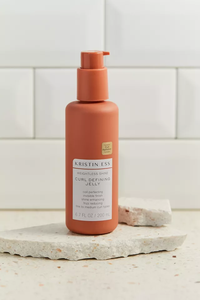 urbanoutfitters.com | Kristin Ess Weightless Shine Curl Defining Jelly